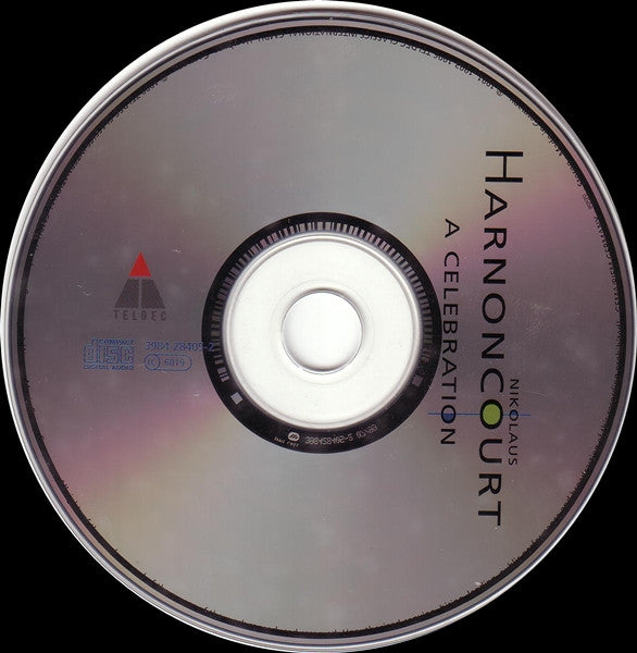 Nikolaus Harnoncourt : A Celebration (CD, Comp)