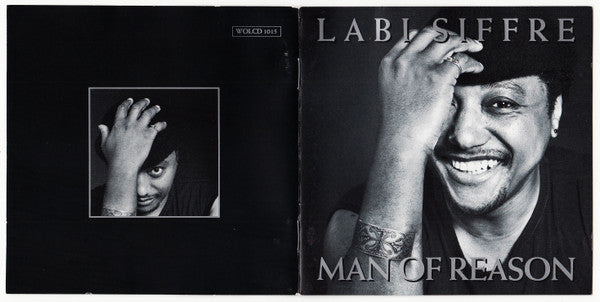 Labi Siffre : Man Of Reason (CD, Album)