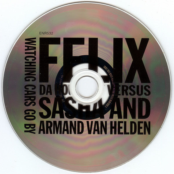 Felix Da Housecat : Watching Cars Go By (CD, Single)