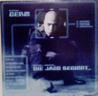 Da Germ : Die Jagd Beginnt (12")