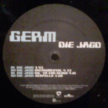 Da Germ : Die Jagd Beginnt (12")