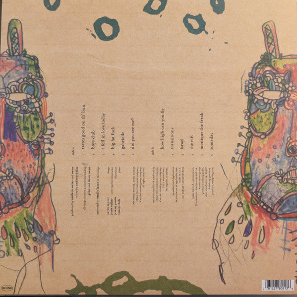 Ween : Shinola Vol.1 (LP, Album, RSD, Ltd, RE, Bro)