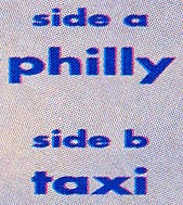 Fluke : Philly (7", Single)