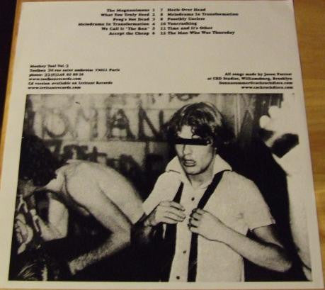 Donna Summer (2) : This Needs To Be Your Style (LP)