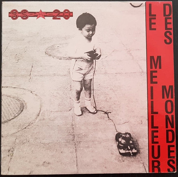 SS 20 (5) : Le Meilleur Des Mondes (LP)