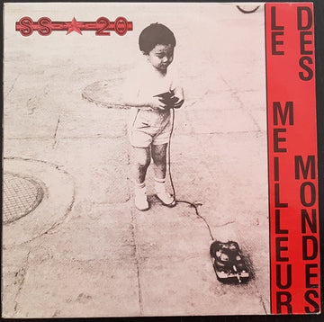 SS 20 (5) : Le Meilleur Des Mondes (LP)