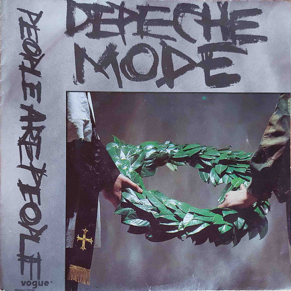 Depeche Mode : People Are People (7", Single, MPP)