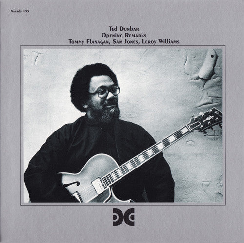 Ted Dunbar : Opening Remarks (LP, Album)
