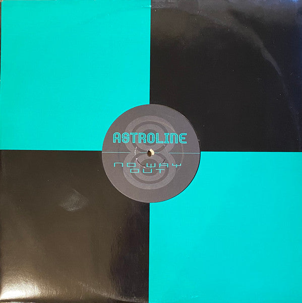 Astroline : No Way Out (12")