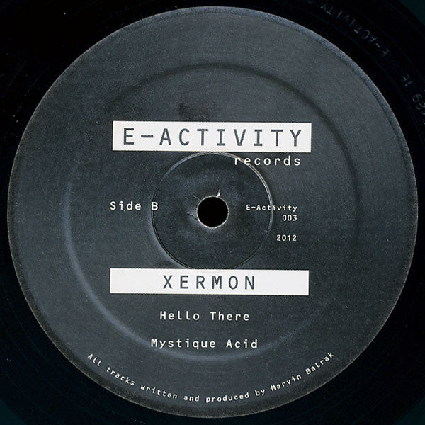 Xermon : 303-First (12")