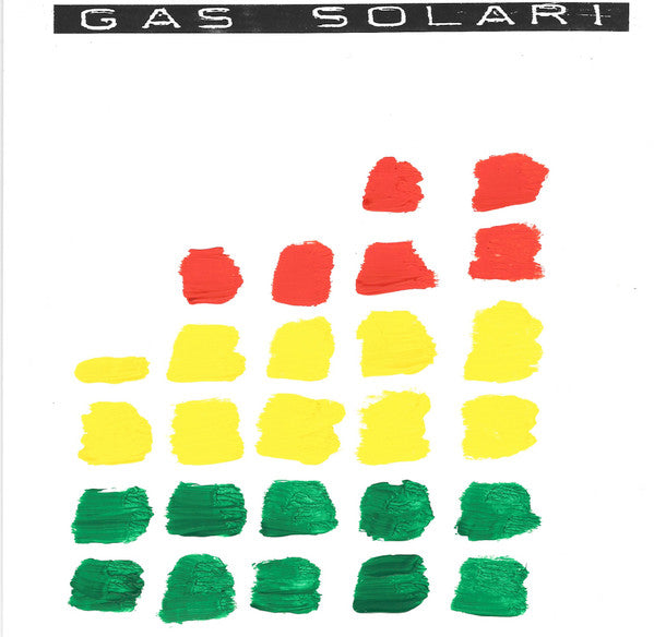Gas Solari : Transmission (7", Single, W/Lbl)