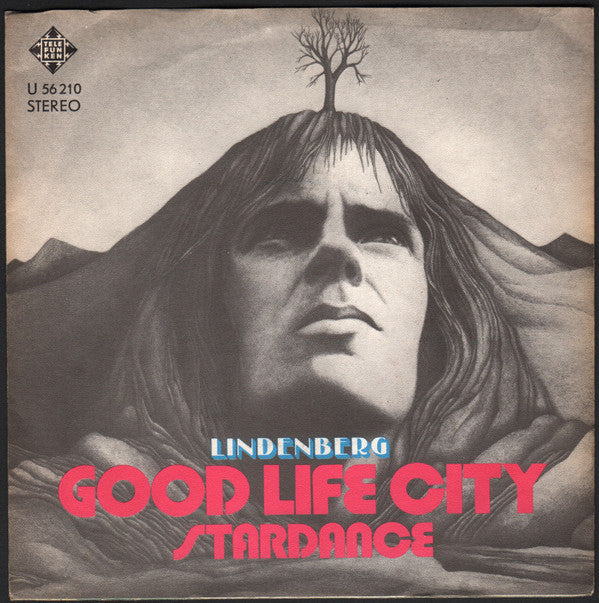 Udo Lindenberg : Good Life City (7", Single)