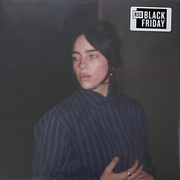Billie Eilish : Live (10", EP, RSD, Ltd)