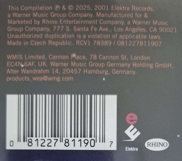 Deee-Lite : The Very Best Of Deee-Lite (LP, Pur + LP, Ora + RSD, Comp, RE)