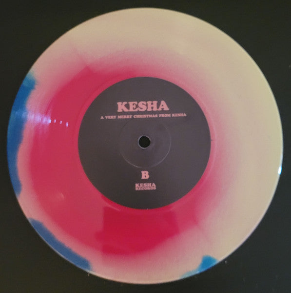 Kesha : Holiday Road (7", RSD, Single, Mul)