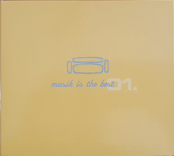 Various : Musik Is The Best 01 (CD, Comp)