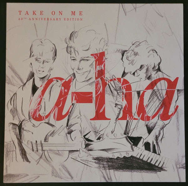 a-ha : Take On Me (12", RSD, Tra)