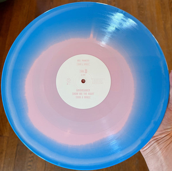 Neil Frances (2) : Took A While / Stay Strong Play Long (2xLP, RSD, Comp, Pin)