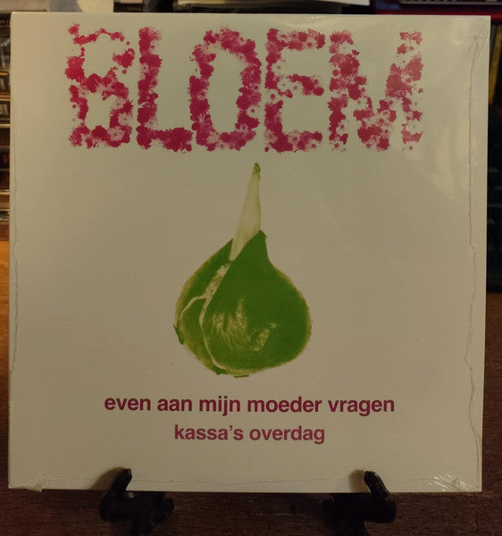 Bloem : Even Aan Mijn Moeder Vragen (7", RSD, Single)