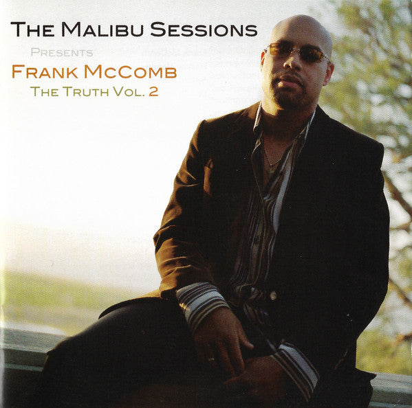 Frank McComb : The Truth Vol. 2 (CD, Album)