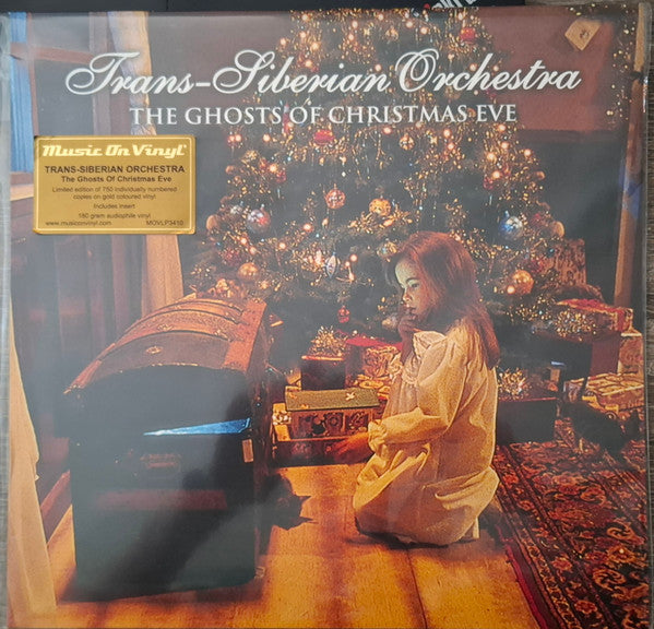 Trans-Siberian Orchestra : The Ghost Of Christmas Eve (LP, Ltd, Lim)