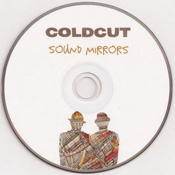 Coldcut : Sound Mirrors (CD, Album, Enh)