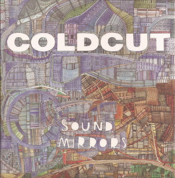Coldcut : Sound Mirrors (CD, Album, Enh)