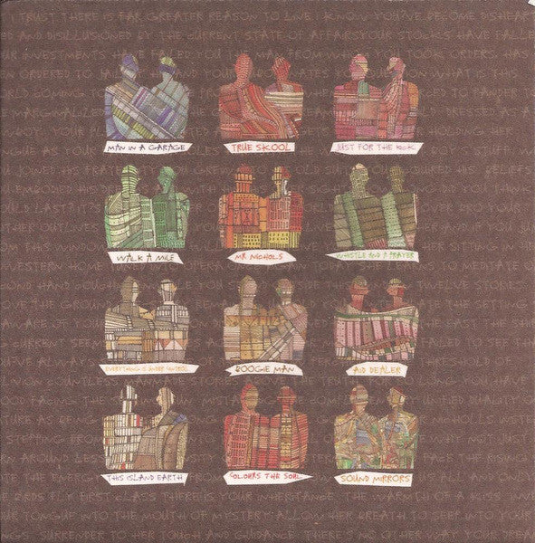 Coldcut : Sound Mirrors (CD, Album, Enh)