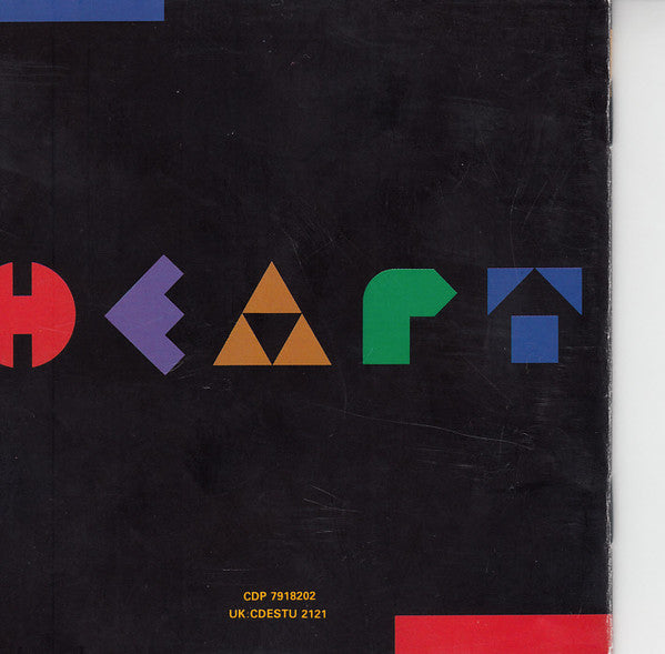 Heart : Brigade (CD, Album)