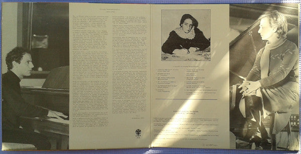 Βίκυ Μοσχολιού - Σταύρος Ξαρχάκος : Αφιέρωμα - Τραγούδια Της Ευτυχίας Παπαγιαννοπούλου (LP, Album)