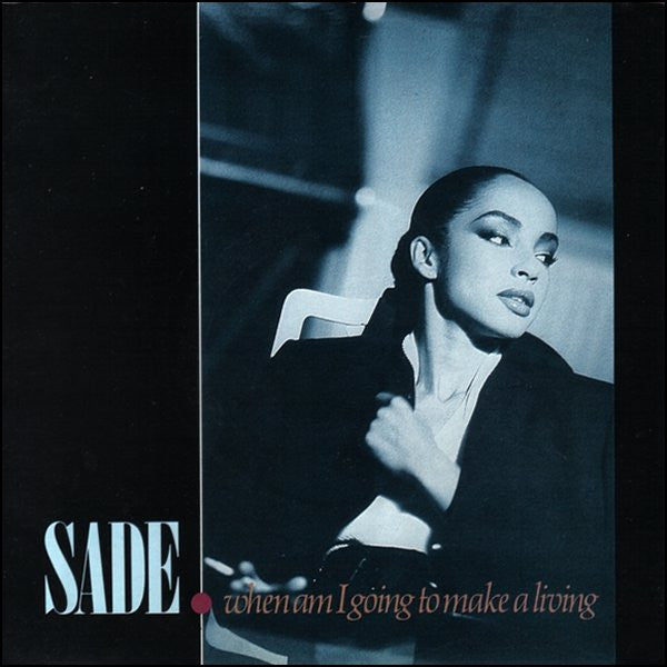 Sade : When Am I Going To Make A Living (7", Single)