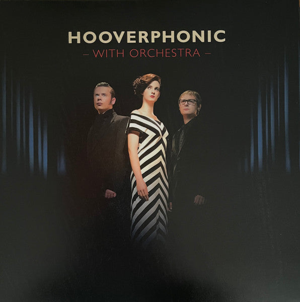 Hooverphonic : With Orchestra (2xLP, Album, Ltd, Num, RE, Gre)