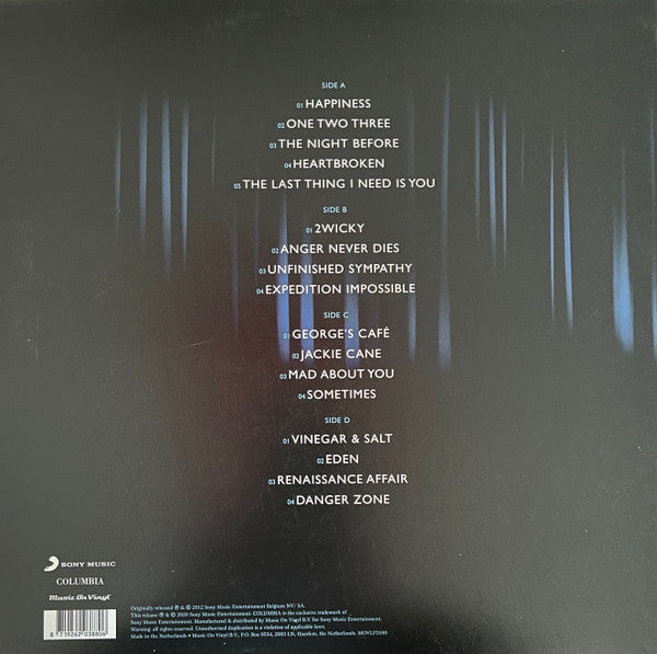 Hooverphonic : With Orchestra (2xLP, Album, Ltd, Num, RE, Gre)