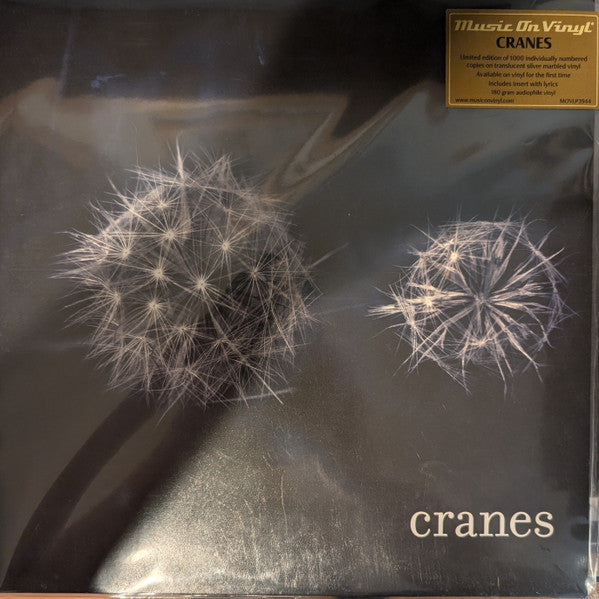 Cranes : Cranes (LP, Album, Ltd, Num, RE, Sil)