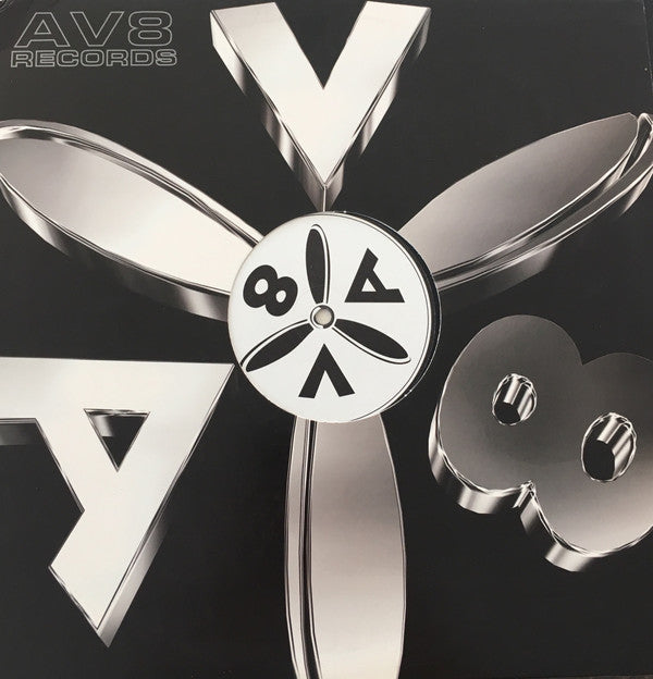 Finesse AZR : Party & Bullshit (12")