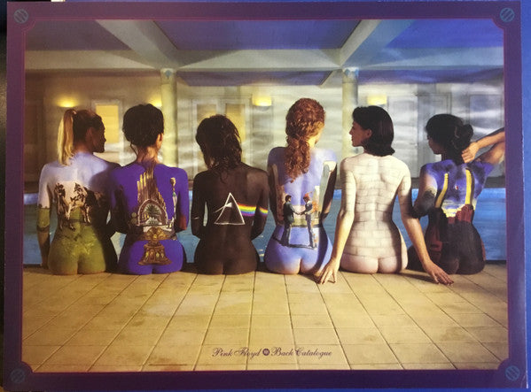 Pink Floyd : Relics (LP, Comp, RE, RM, Gat)