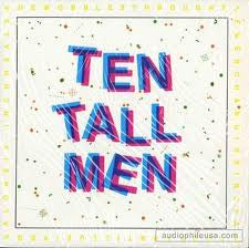 Ten Tall Men : Nickelbrain (12")