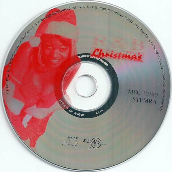 Various : R&B Christmas (CD, Comp)