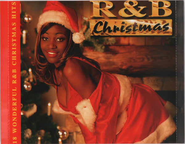 Various : R&B Christmas (CD, Comp)
