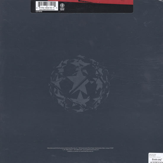 Who Da Funk : In The Night (12")