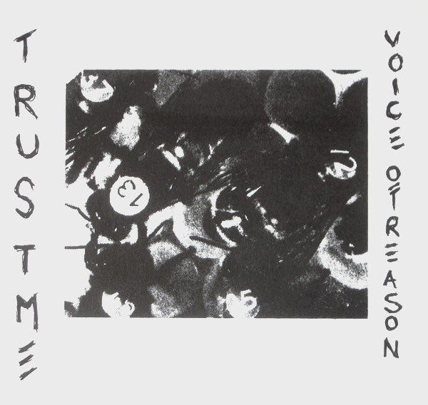Drone (12) : Voice Of Reason (7")