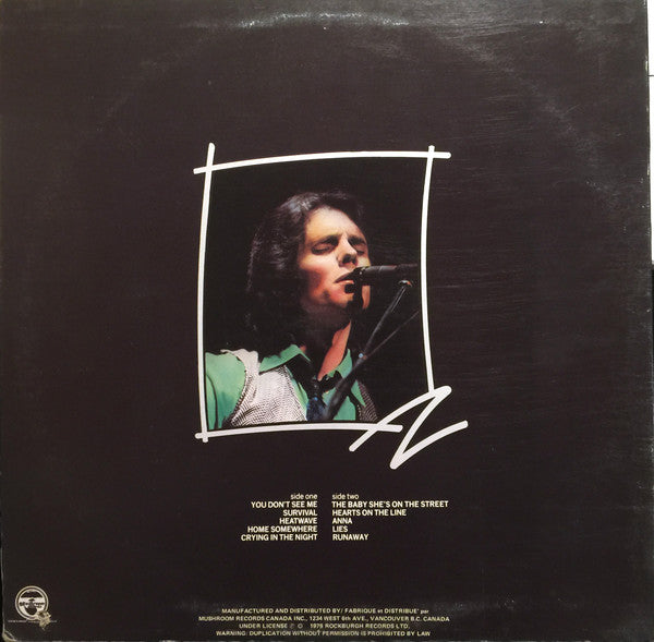 Iain Matthews : Siamese Friends (LP, Album)