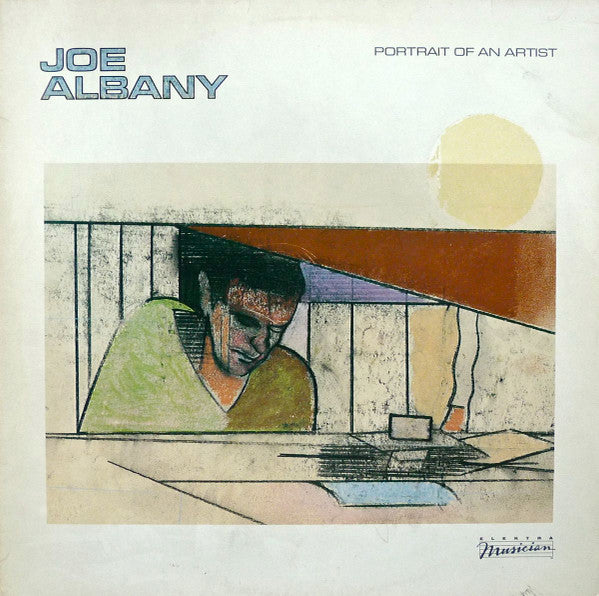 Joe Albany : Portrait Of An Artist (LP, Album)
