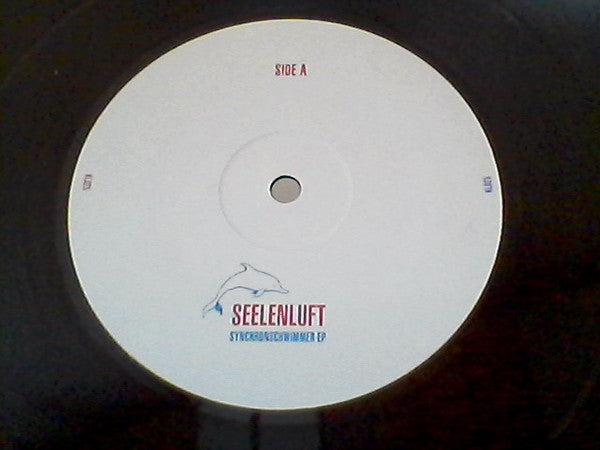 Seelenluft : Synchronschwimmer EP / Silvercity-Bob Meets Acapulco 11 (12", EP)