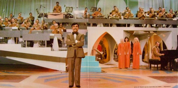 Caravelli : Disque D'Or (LP, Comp, Gat)