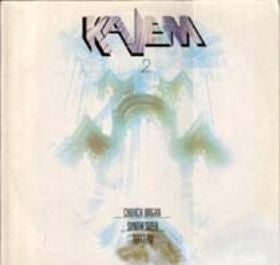 Kajem : Kajem 2 (CD, Album)