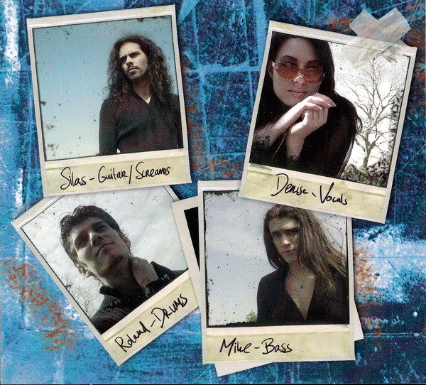 The Name (6) : Remedy (CD, Album, Dig)