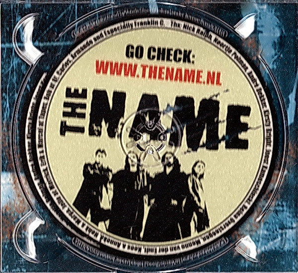 The Name (6) : Remedy (CD, Album, Dig)