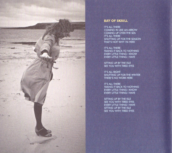 The Magnetic North (2) : Orkney Symphony Of The Magnetic North (CD, Album, Ltd, Boo)