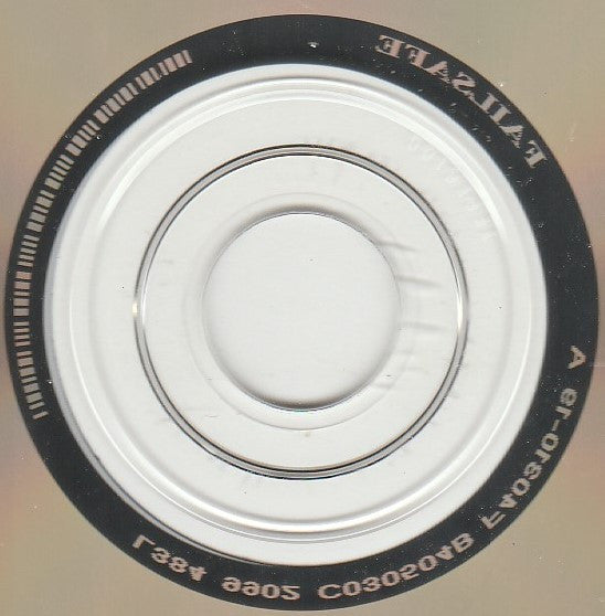 The Mystery Girls (2) : Something In The Water (CD, Album)